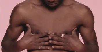 Guys, get clued up on male breast cancer!