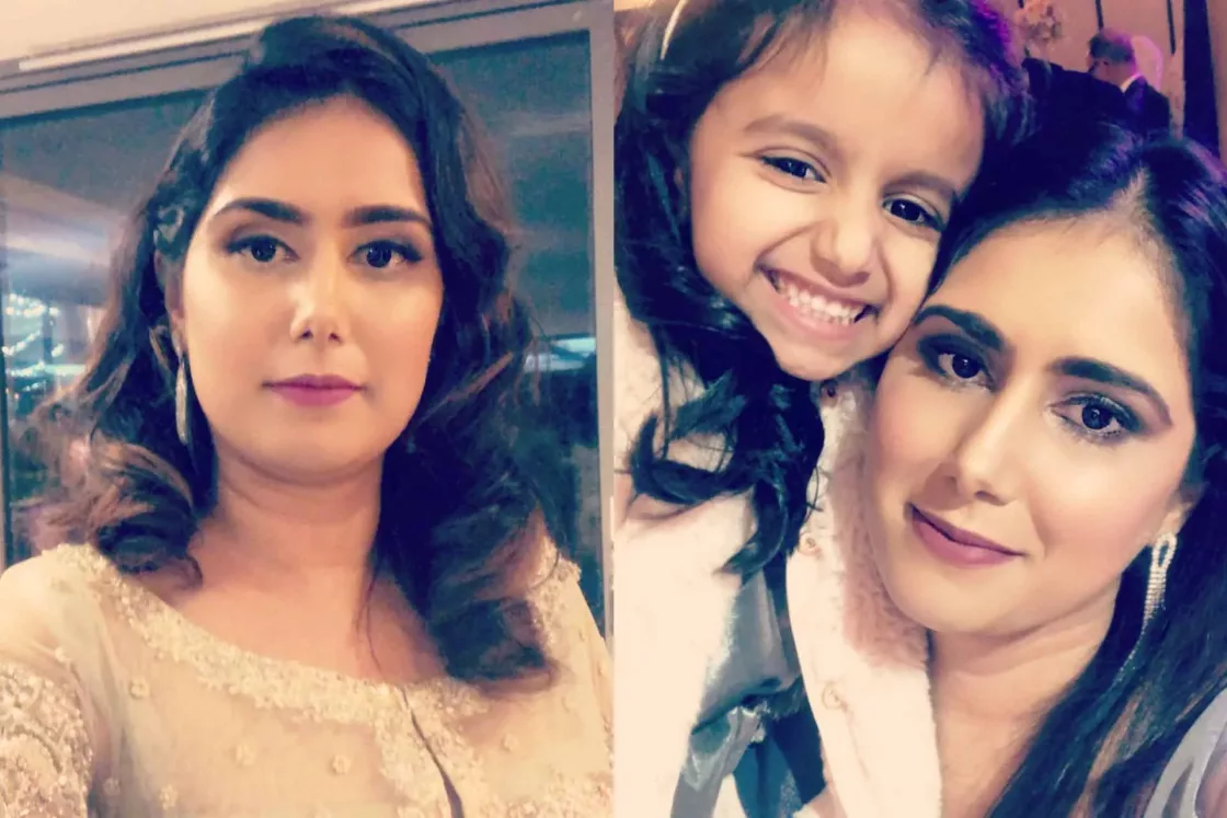 'It's important to stand up for yourself' - Nahila's Story