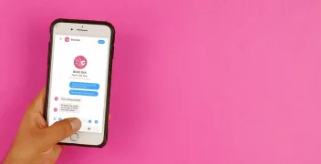 Stephanie - Boob Bot helped me find a lump